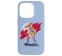 Custodia per iPhone 14 Pro Thundercats Proud Lion-O