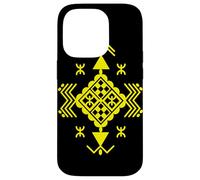 Custodia per iPhone 14 Pro TIFINAGH AMAZIGH ARTE E Io SONO KABYLE ALGERIE gli amazigh