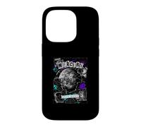 Custodia per iPhone 14 Pro Tifosi della Mercury Planet Space Science