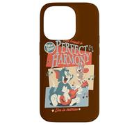 Custodia per iPhone 14 Pro Tom and Jerry Best Friends In Perfect Harmony