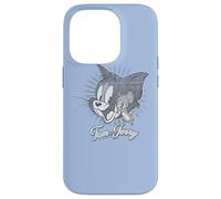 Custodia per iPhone 14 Pro Tom and Jerry Classic Pals