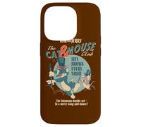 Custodia per iPhone 14 Pro Tom and Jerry The Cat & Mouse Club