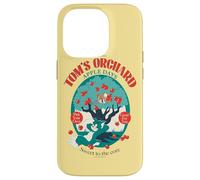 Custodia per iPhone 14 Pro Tom and Jerry Tom's Orchard