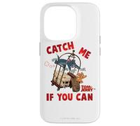 Custodia per iPhone 14 Pro Tom & Jerry Movie Catch Me If You Can