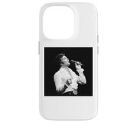 Custodia per iPhone 14 Pro Tom Jones Salvami Era Live 1979