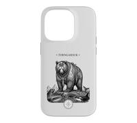 Custodia per iPhone 14 Pro Torngarsuk Sovrano Artico dei Mari Nascosti