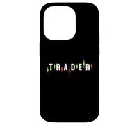 Custodia per iPhone 14 Pro Trader Distressed Trading design per i trader