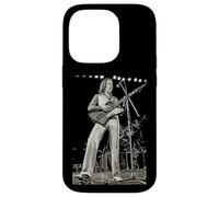 Custodia per iPhone 14 Pro Traffic Rock Chitarrista Dave Mason Live Da Dick Barnatt