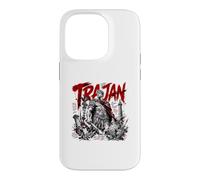 Custodia per iPhone 14 Pro Traiano Optimus Princeps Imperatore romano Dacia