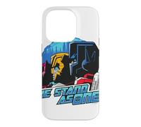 Custodia per iPhone 14 Pro Transformers We Stand As One