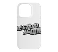 Custodia per iPhone 14 Pro Transformers We Stand As One