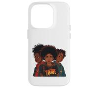 Custodia per iPhone 14 Pro Tre fratelli