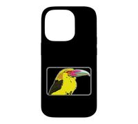 Custodia per iPhone 14 Pro Tucano dorato