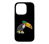 Custodia per iPhone 14 Pro Tucano Pattinaggio sul ghiaccio Pattini da ghiaccio