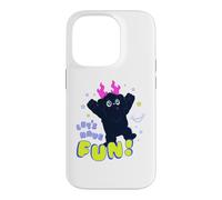 Custodia per iPhone 14 Pro Tulipop Fred Monster Divertiamoci!