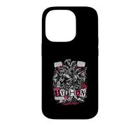 Custodia per iPhone 14 Pro Typhon Mitologia Greca Titano Serpente Tempesta Caos
