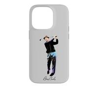 Custodia per iPhone 14 Pro Ufficiale Bing Crosby Pro Golf Swing Black