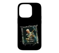 Custodia per iPhone 14 Pro Ufficiale David Gilmour Yes I Have Ghosts not all are Dead