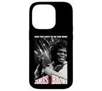Custodia per iPhone 14 Pro Ufficiale James Brown Paid the Price to be the Boss