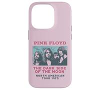 Custodia per iPhone 14 Pro Ufficiale Pink Floyd Tan DSOTM 1973 Tour
