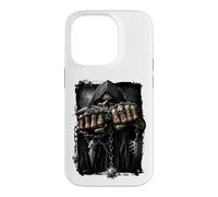 Custodia per iPhone 14 Pro Ufficiale Spiral Game Over Two Gothic Fantasy
