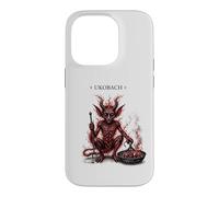 Custodia per iPhone 14 Pro Ukobach Custode di Strani Piccoli Fuochi