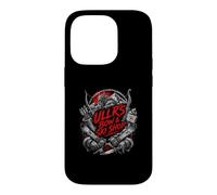 Custodia per iPhone 14 Pro Ullrs Bow And Ski Shop Viking Legend