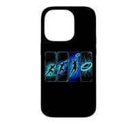 Custodia per iPhone 14 Pro Ultimate Frisbee Player - Fantastico gioco di golf a disco volante