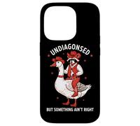 Custodia per iPhone 14 Pro Undiagonsed ma qualcosa non va