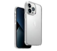 Custodia per iPhone 14 Pro UNIQ Combat Trasparente