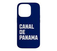 Custodia per iPhone 14 Pro Vacanza in crociera sul canale di Panama