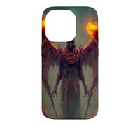 Custodia per iPhone 14 Pro Vampiro zombie soldati l'orrore dei non morti