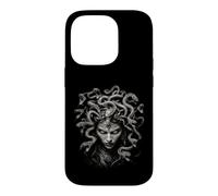 Custodia per iPhone 14 Pro Vav Hey Vav 72 Nomi di Dio Kabbalah Lettere ebraiche