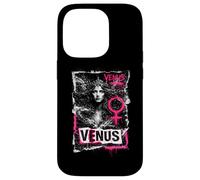 Custodia per iPhone 14 Pro Venere grunge, uno, dea, simbolo, per, potere femminile