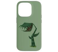 Custodia per iPhone 14 Pro Venus Fly Trap Plant