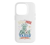 Custodia per iPhone 14 Pro Vera Liberta Tassata Statua Liberta