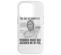 Custodia per iPhone 14 Pro Veronica Mars Complete Day