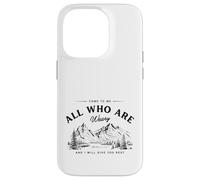 Custodia per iPhone 14 Pro Vieni a me tutti quelli che sono stanchi e ti darò riposo