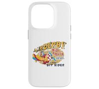 Custodia per iPhone 14 Pro Vintage Air Derby Kids Squad Sky Rider Classic Air Race
