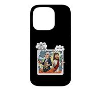 Custodia per iPhone 14 Pro Vintage è come se non ascoltassero tutti bro stesso meme