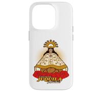 Custodia per iPhone 14 Pro Virgen de Juquila - Santa Catarina Juquila, Oaxaca México