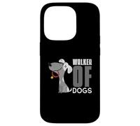 Custodia per iPhone 14 Pro Walker of Dogs Professional Dog Trainer