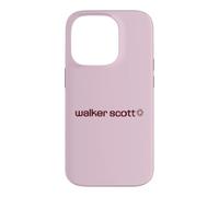 Custodia per iPhone 14 Pro Walker Scott Grandi magazzini Vintage Logo Retro Shopping