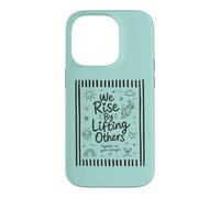Custodia per iPhone 14 Pro We Rise By Lifting Altri Inspirational Gentilezza Motivazione