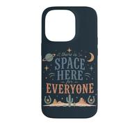 Custodia per iPhone 14 Pro Western Space Cowgirl Desert Tutti Citazione