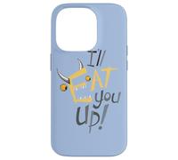 Custodia per iPhone 14 Pro Where the Wild Things Are I'll Eat You Up!