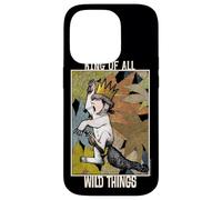 Custodia per iPhone 14 Pro Where the Wild Things Are King of All