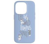 Custodia per iPhone 14 Pro Where the Wild Things Are Wild Rumpus Begins