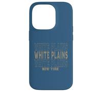 Custodia per iPhone 14 Pro White Plains New York vintage