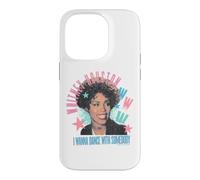 Custodia per iPhone 14 Pro Whitney Houston Voglio ballare con qualcuno Star Foto